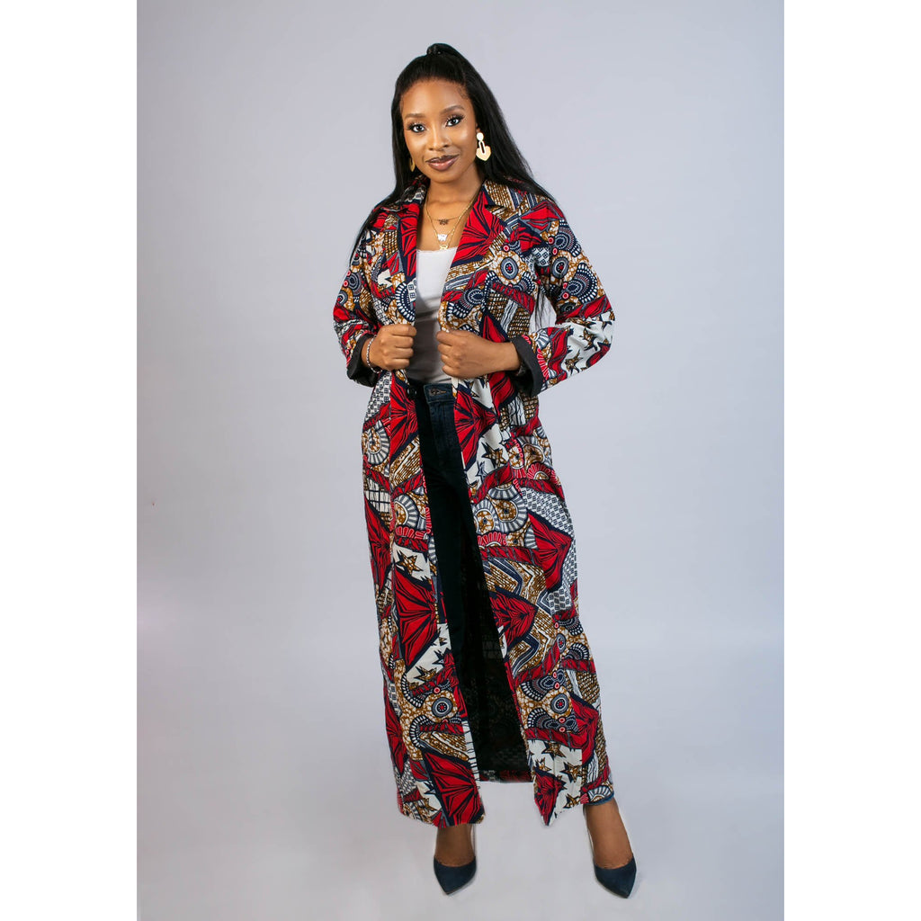 African print jacket short ankara kimono outfit short kimono jacket ankara  mapo